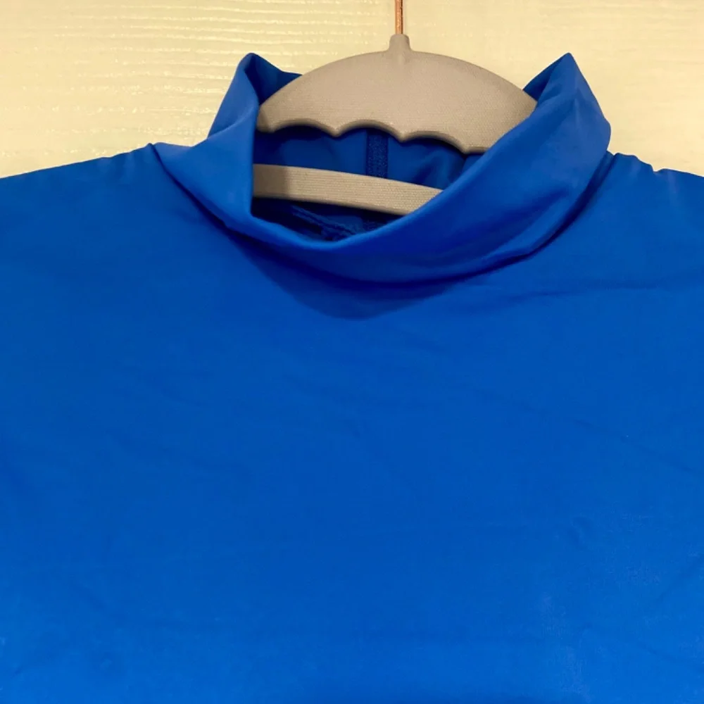 Weissman Mock Neck Long Sleeve Leotard/Costume